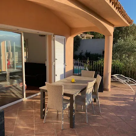Chjara Villa Sainte-Lucie de Porto-Vecchio