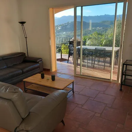 Chjara Villa Sainte-Lucie de Porto-Vecchio