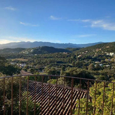 Chjara Villa Sainte-Lucie de Porto-Vecchio