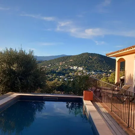 Chjara Villa Sainte-Lucie de Porto-Vecchio