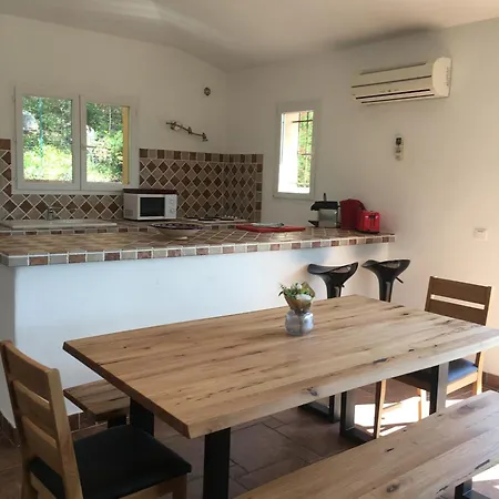 Villa Chjara *