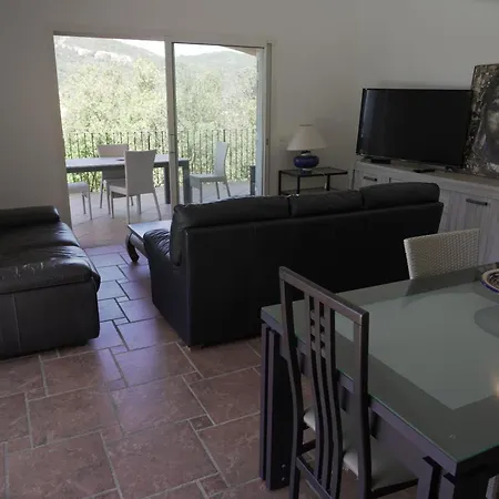 Chjara Villa Sainte-Lucie de Porto-Vecchio